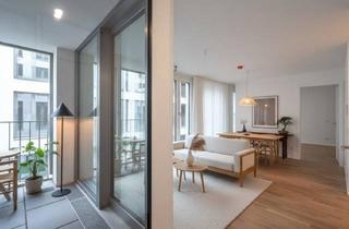 Wohnung mieten in Mariahilfer Straße 7, 1060 Wien, ++MOLLARD 50++ fantastic 2-room apartment in the city center (2/7)!!