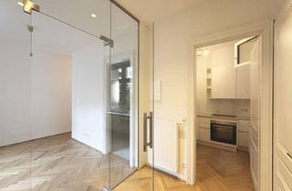 Wohnung mieten in Spengergasse 3/9, 1050 Wien, Erstbezug nach Sanierung - Innenhoflage - Schöne 1 Zimmer Wohnung