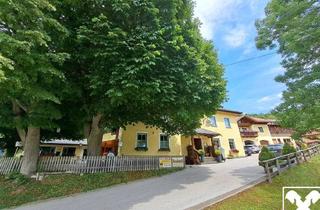 Gewerbeimmobilie kaufen in 5231 Schalchen, Traditionsgasthaus sucht "WIRT(IN) aus LEIDENSCHAFT!"