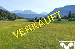 Grundstück zu kaufen in 9132 Möchling, Wohnen im Grünen! Großzügiges Grundstück mit Bachlauf Nahe Klopeiner See - Turnersee