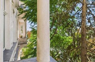 Wohnung mieten in Onno Klopp Gasse, 1140 Wien, Klassische Altbauwohnung mit Loggia und Balkon in einem familiären Hausverband