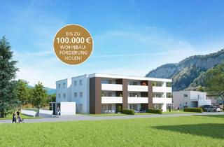 Wohnung kaufen in 6842 Koblach, 4-Zimmer-Gartenwohnung mit viel Platz zum Genießen