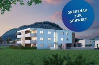 Wohnung kaufen in 6842 Koblach, 3-Zimmerwohnung mit sonniger Terrasse in Koblach