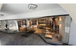 Gewerbeimmobilie mieten in 6700 Bludenz, Top Geschäftslokal in der Bludenzer Altstadt, 207 m², klimatisiert