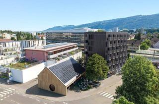 Wohnung kaufen in 6900 Bregenz, Neubauprojekt in Bestlage von Bregenz - Apartment Top 32 für Personal & Kurzzeitwohnen