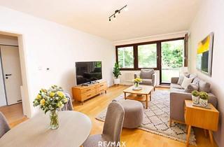 Wohnung kaufen in Mauerbachstraße, 1140 Wien, Großzügige 2-Zimmer-Wohnung mit Loggia in Grünruhelage