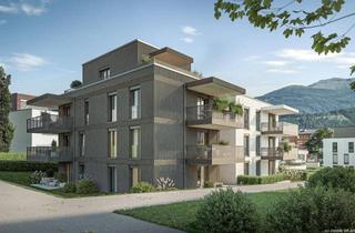 Maisonette kaufen in 6060 Hall in Tirol, SCHÖNEGG | Top C12 | Exklusive 4-Zimmer-Dachgeschoss-Maisonettewohnung