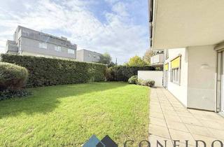 Wohnung mieten in Sternwartepark, 1180 Wien, Herrliche Gartenwohnung in Toplage nahe Sternwartepark!