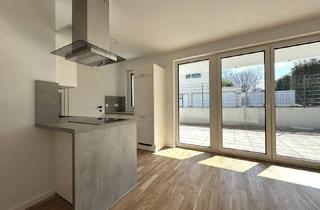 Wohnung mieten in 2700 Wiener Neustadt, Blumengasse | 2 Zimmer Wohnung | Terrasse & Garten | zzgl. Tiefgaragenstellplatz | (Top B2)
