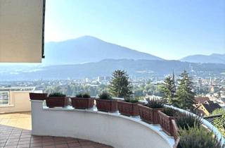 Penthouse mieten in Löfflerweg 11, 6020 Innsbruck, Penthouse-Wohnung mit 2 Terrassen