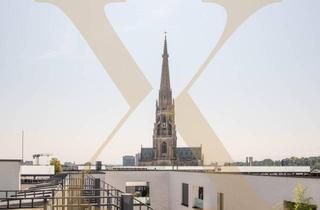 Maisonette mieten in Promenade, 4020 Linz, Erstklassige 2-Zimmer-Maisonettewohnung inkl. Dachterrasse in Linzer Bestlage an der Promenade zu vermieten!