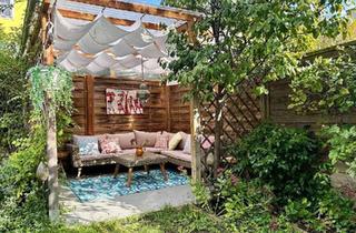 Maisonette kaufen in Hanusch-Krankenhaus, 1140 Wien, GARTENPARADIES MIT EINFAMILIENHAUS-FLAIR!