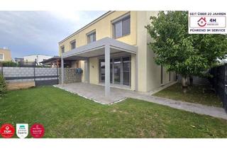 Doppelhaushälfte kaufen in 2483 Ebreichsdorf, 4-Zimmer-Doppelhaushälfte mit Photovoltaik und 3 Stellplätzen