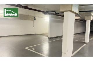 Garagen mieten in Welzenbachergasse, 1220 Wien, KFZ Platz in schöner/großer Tiefgarage für €99 inkl. BK & Mwst. (2,50 x 5,00)! - JETZT ZUSCHLAGEN