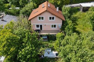 Einfamilienhaus kaufen in Hainbachgasse 26, 1140 Wien, Einfamilienhaus in absoluter Grünruhelage