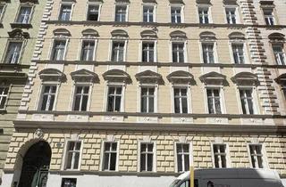 Haus kaufen in Lustkandlgasse 21, 1090 Wien, Historisches Zinshaus mit Garten, Garage und Rohdachboden in bester Lage in 1090 Wien