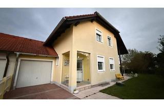Haus mieten in 4600 Wels, Einfamilienhaus mit Pool und Garten in einer ruhigen Lage