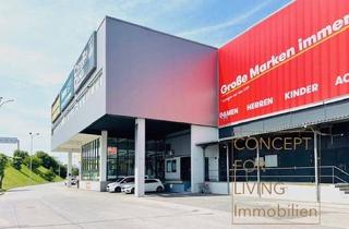Gewerbeimmobilie kaufen in 2334 Vösendorf, BÜRO/ HALLE in der SCS | Obergeschoss !! Lastenaufzug | ca.1.300m2 Nutzfläche |direkt vor Objekt: 5 PKW-Stellplätze |pure_living