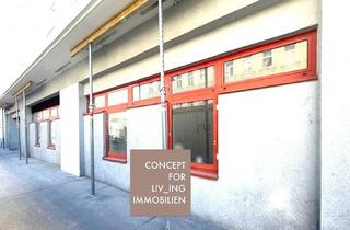 Büro zu mieten in Hannovermarkt, 1200 Wien, Geschäftslokal/Lagerhalle/Büro in 1200 Wien| Umgebung Hannovermarkt |pure_living