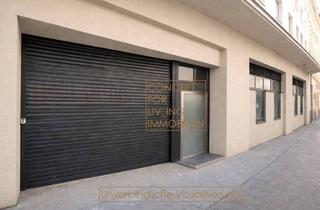 Büro zu mieten in Hannovermarkt, 1200 Wien, Geschäftslokal/Lagerhalle/Büro in 1200 Wien| Umgebung Hannovermarkt |pure_living