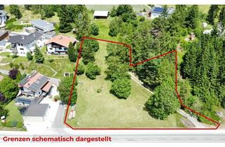 Grundstück zu kaufen in 6152 Trins, MIT BERGBLICK AUFWACHEN - GROSSES BAUGRUNDSTÜCK IN BESTLAGE VON TRINS