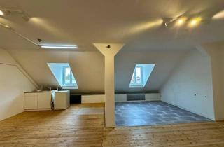 Immobilie mieten in Anzengruberstrasse, 4600 Wels, Feines Büro mit Blick über die Dächer von Wels