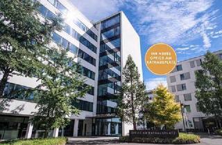 Büro zu mieten in Rathausplatz, 6850 Dornbirn, Repräsentative Büro-/Praxisräume im Zentrum von Dornbirn