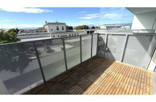 Wohnung mieten in 2700 Wiener Neustadt, Günstige DG-Neubauwohnung mit 10m² großer TERRASSE nahe Akademiepark