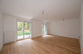 Wohnung kaufen in Bujattigasse, 1140 Wien, ++Bujatti++ Tolle 3-Zimmer Erstbezug-Wohnung mit großem Garten!