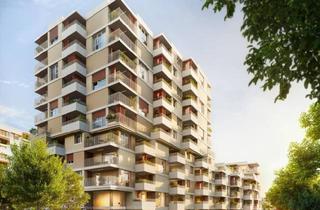 Loft kaufen in Otto-Preminger-Straße, 1030 Wien, VILLAGE IM DRITTEN | MODERNE 3-ZIMMER WOHNUNG MIT BALKON & LOGGIA