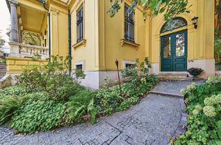 Wohnung mieten in 1170 Wien, Repräsentatives Zuhause mit Geschichte – 230 m² Altbauflair, traumhafte Terrasse & Garage