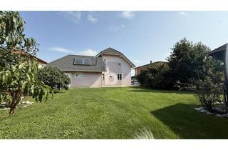 Einfamilienhaus kaufen in 7011 Siegendorf, Preisreduktion! LIEBEVOLL GEPFLEGT MIT SONNIGEM SÜD-WEST GARTEN & DOPPELGARAGE