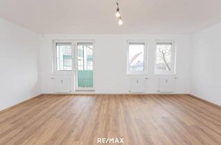 Wohnung kaufen in 1120 Wien, Frisch sanierte, hofseitige 3-Zimmer-Loggiawohnung beim Hetzendorfer Schlosspark