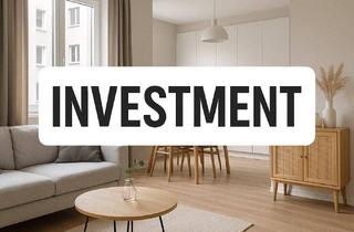 Wohnung kaufen in Antonigasse, 1180 Wien, ++ Investment in Ihre Zukunft ++ Unbefristet vermietete Altbauwohnung in begehrter Lage