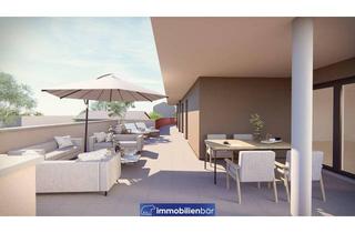 Wohnung kaufen in 4722 Peuerbach, Große Dachterrassenwohnung mit 4 Zimmer in Peuerbach kaufen und FRÜHKÄUFERRABATT sichern