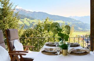 Wohnung kaufen in 6134 Vomp, 4-Zimmer-Wohnung mit Dachboden-Ausbaupotenzial