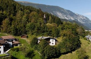 Wohnung kaufen in 6134 Vomp, Wohnen mit Hauscharakter & unverbaubarem Bergpanorama