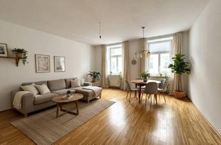 Wohnung kaufen in Bergsteiggasse 50, 1170 Wien, Ein kurzer Spaziergang zur U6 - schöner Altbau inklusive Aufzug - inkl. Einbauküche