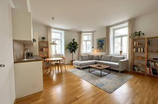 Wohnung kaufen in Bergsteiggasse 50, 1170 Wien, Ein kurzer Spaziergang zur U6 - schöner Altbau inklusive Aufzug - inkl. Einbauküche