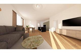 Wohnung kaufen in 6300 Wörgl, BRIX30 - Große 2,5 Zimmer Wohnung mit traumhaften rundum Balkon
