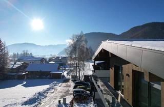 Wohnung kaufen in 6393 Sankt Ulrich am Pillersee, Neubauwohnungen mit Bergblick in ruhiger Lage & Seenähe - St. Ulrich am Pillersee