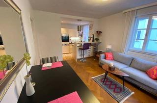 Wohnung mieten in 3100 Sankt Pölten, Teil-möblierte stylische Innenstadtwohnung-Ihr Wohntraum schnell erfüllt!