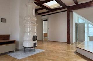 Wohnung mieten in Elisabethstraße, 8010 Graz, Exklusive und hochwertige Altbauwohnung in zentraler Lage: Großzügig, lichtdurchflutet, speziell 3-6 Zimmer zum Wohnen aber auch als Büro geeignet, mit Wintergarten innenhofseitig