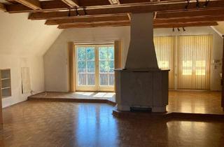 Wohnung mieten in Petersgasse 78, 8010 Graz, Galeriewohnung mit Balkon Bezirk Jakomini