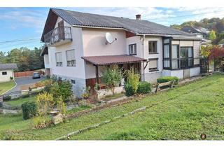 Einfamilienhaus kaufen in 7512 Kohfidisch, Gepflegtes Wohnhaus in ruhiger Hanglage