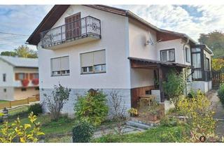 Einfamilienhaus kaufen in 7512 Kohfidisch, Gepflegtes Wohnhaus in ruhiger Hanglage