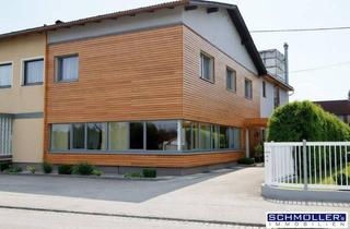 Büro zu mieten in Welser Straße, 4623 Gunskirchen, Großzügige Gewerbefläche mit 2 Büros in Gunskirchen