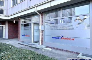 Gewerbeimmobilie kaufen in P.-B.-Rodlberger-Straße 10, 4600 Thalheim bei Wels, Büro/Praxis im Zentrum von Thalheim – sofort einsatzbereit!