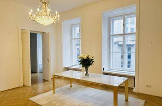 Büro zu mieten in Bauernmarkt, 1010 Wien, +PROVISIONSFREI+ Prestigeobjekt in 1A-Lage – Altbaubüro beim Hohen Markt ab sofort zu mieten!