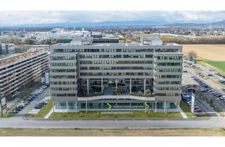 Büro zu mieten in Johann-Schreiner-Straße, 8074 Raaba, Modernes Büro im Technopark Raaba - 405 m² Bürofläche